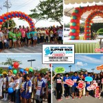 Project Happy Feet 2014 at Crimson Resort & Spa