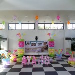 Aya’s Debut Decoration at Amara Clubhouse