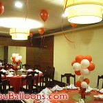 Balloon Decoration at Grand Majestic