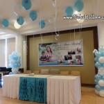 Balloon Decoration for a Wedding Celebration at Sugbahan