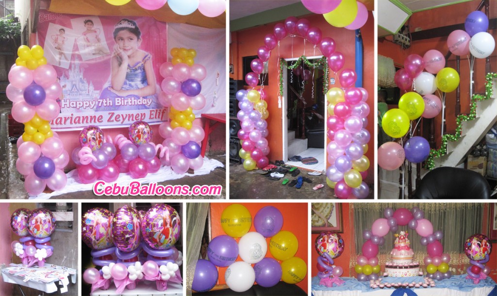 Barbie | Cebu Balloons and Party Supplies