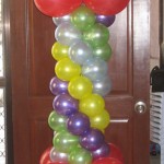 Candyland Column