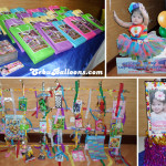 Carnival Theme Personalized Items & Party Supplies