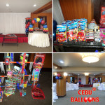 Cars Balloons & Party Supplies with Prizes at Goldberry Suites