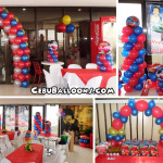 Cars Theme (Combo Package D) at Premiere Citi Suites