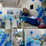 Christening Decor Package with Giveaways at Cuizon Residence in Mandaue Centro