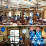 Christening Decors at Pino Restaurant (2nd Floor)