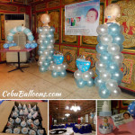 Christening Package (Baby Kazuto) at White Gold House Kimmoy Suite