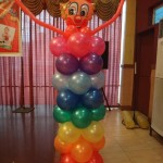 Clown Column