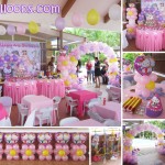 Combo Package (Decor, Entertainer, Party) at Gallego Private Resort