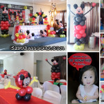 Composite of Mickey Mouse Combo Package at PNP Camp Cebu City