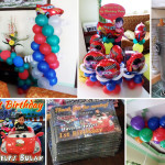 Disney Cars Theme Decors, Party Supplies & Giveaways at Tayud Consolacion