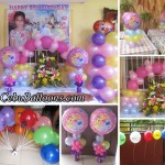 Disney Princess Balloon Decoration Package at Tayud Liloan