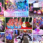 Disney Princess Combo Package with Sweets Buffet