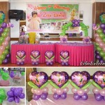 Fairyland Balloon Decoration Package at Maria Lina Catering