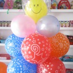 First Balloon Pillar of Cebu Balloons