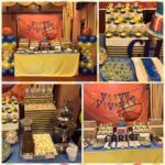 Golden State Warriors Dessert Buffet Package at AA Barbeque