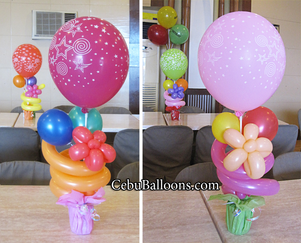 Hawaiian Luau | Cebu Balloons and Party Supplies