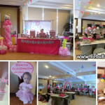 Hello Kitty Balloon Decors, Dessert Buffet & Souvenirs at Sugbahan