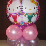 Hello Kitty Centerpiece