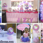 Hello Kitty Party Package & Balloon Decors at Basak, Mandaue