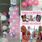 Hello Kitty Party Package at Greenville Liloan