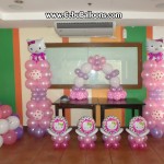 Hello Kitty (Sulit Decoration Package A) at Sunburst One Mango