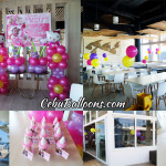 Hello Kitty Theme for a Christening at Parilya Restaurant, Il Corso, City di Mare