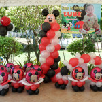 Mickey Mouse Decor & Party Package at Ellen's Garden