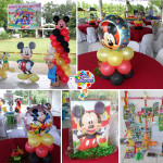 Mickey Mouse Decoration & Party Supplies at Silver Hills Clubhouse