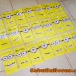 Minions (Despicable Me) Loot Bags