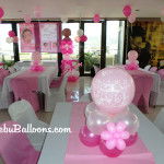 Paulha's Christening Celebration at Premiere Citi Suites