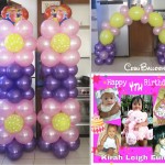 Princess Theme Decoration at Inayawan