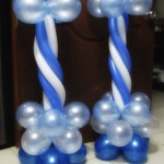 Stage Decoration for Christening