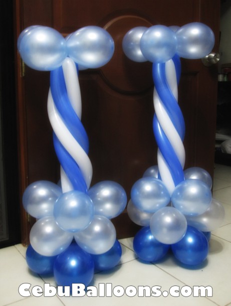 Stage Decoration for Christening