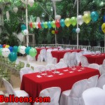 Stick Balloons and Balloon Buntings