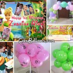 Tinkerbell Party Package at Hermag Village