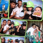 Wedding Photobooth at Shangri-la Mactan