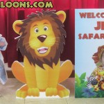 Safari Styro Standees