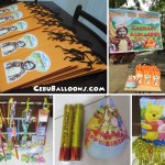 Tigger Theme Party Package