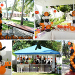 Happy Halloween Party at EGI Beach Resort, Lapulapu
