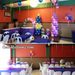 Sofia the First & Minions Double Birthday Celebration