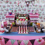 Cath Kidston Dessert Buffet at City Lights Garden