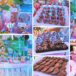 Dessert & Sweets Buffet (Disney Princess Theme)