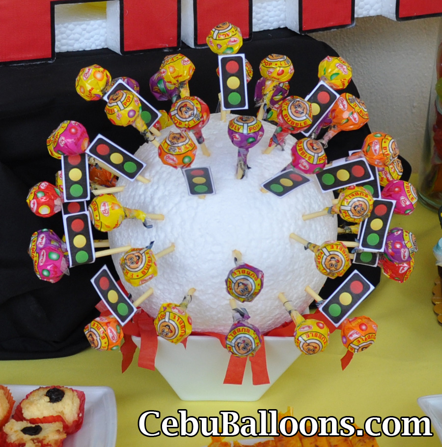 Candy Buffet Supplies Cebu