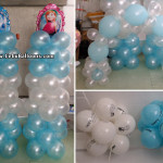 Disney Frozen Balloons for pick-up (Jea Marie at 7)