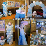 Disney Frozen & Christening Double-celebration at Crown Regency Mactan, Lapu-lapu