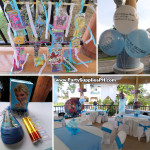 Frozen Party Supplies at Virginia Hills