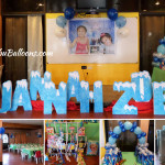 Frozen theme Birthday Party Package at AA's BBQ Guadalupe