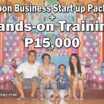 Balloon Business Start-up Package and Training